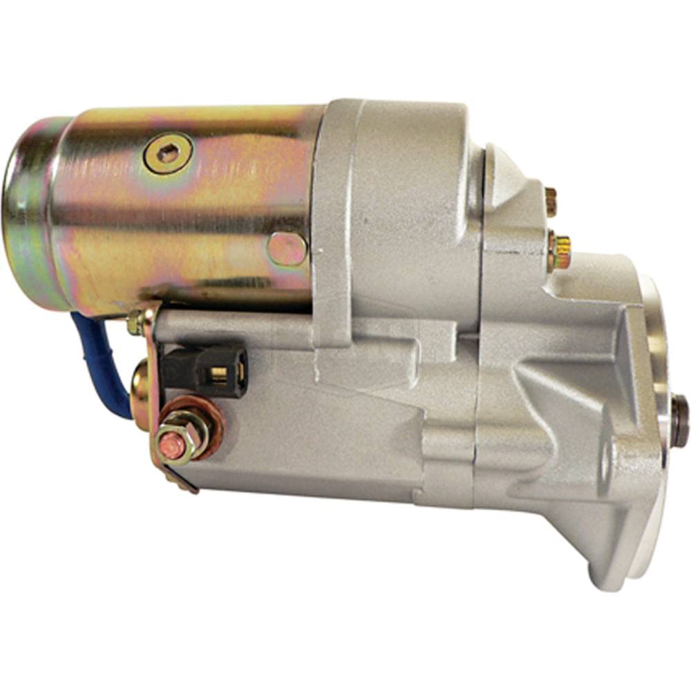 RAParts 410-52489-JN J&N Electrical Starter Motor - Compatible with Various Vehicles - Perfect for Car, Truck & SUV Engine Repair & Replacement