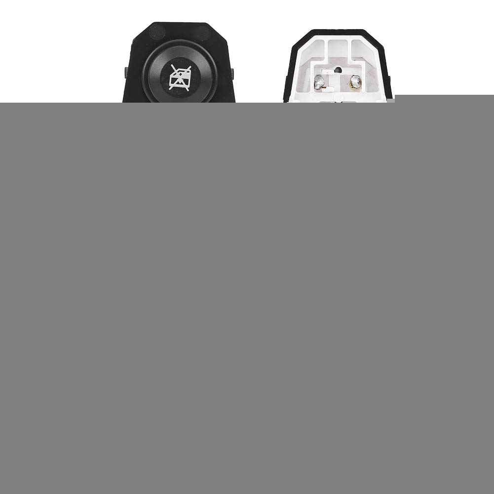 Aveo Power Window Master Control Switch - Left Hand Driver Side Replacement for Chevy Aveo 202005158 - Durable & Easy Installation for Smooth Window Operation (Ideal for Daily Commute & Road Trips)