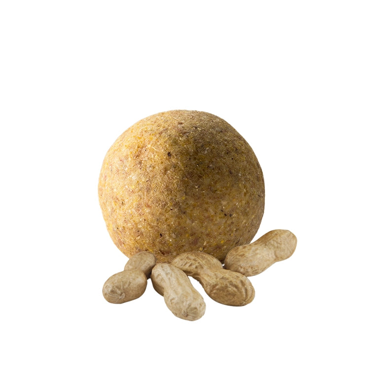 Premium Peanut Butter Suet Balls for Wild Birds - High Energy Bird Food for Year-Round Feeding - Perfect for Backyard Bird Feeders & Wildlife Gardens
