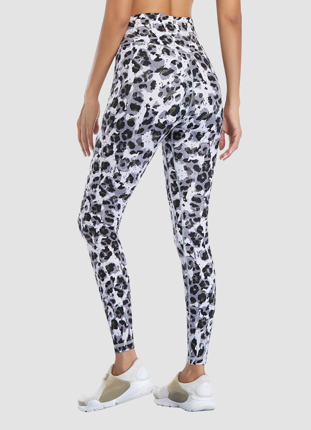 High Waist Yoga Leggings for Women 25