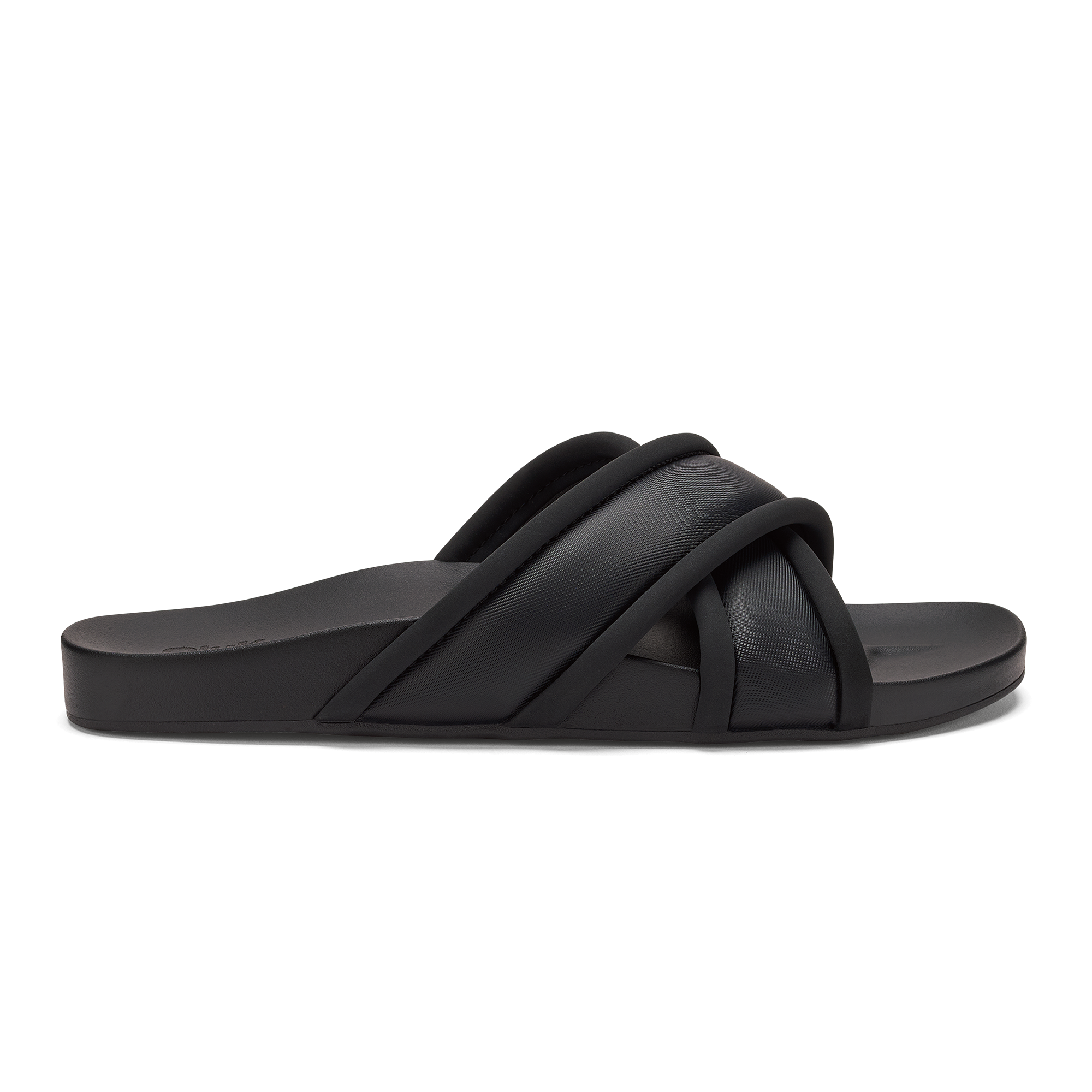 Ani Women's Slide Sandals - Lava Rock Color Comfortable Summer Beach Slippers for Pool, Garden, and Vacation Wear