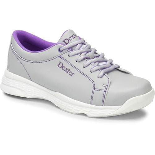 Dexter Women's Raquel V Ice Violet Wide Calf Boots - Stylish Winter & Fall Fashion for Casual Outfits, Work & Evening Wear