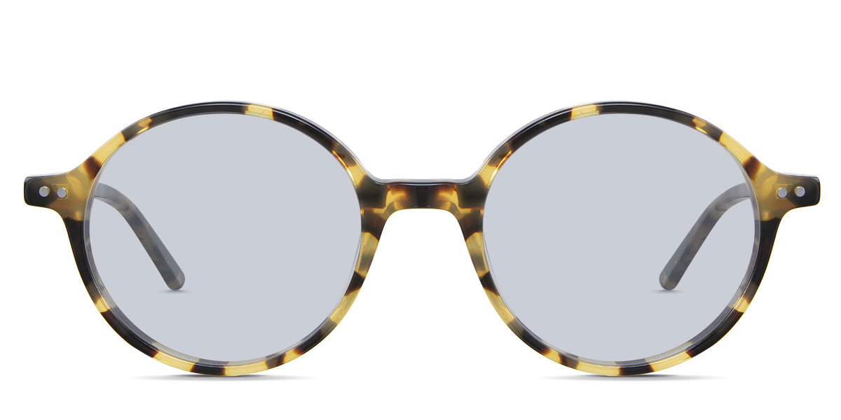 Brandon Women's Prescription Tinted Glasses - Stylish & UV Protection for Reading, Driving & Outdoor Activities