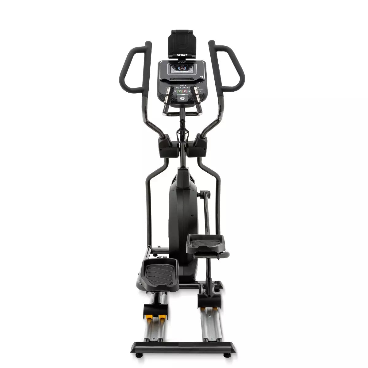 Spirit XE795 Commercial Elliptical Trainer - Premium Cardio Machine for Home & Gym Use - Low Impact Full Body Workout Equipment for Weight Loss & Fitness Training