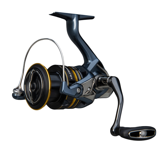 Shimano Ultegra 4000 FC Spinning Fishing Reel - Lightweight & Smooth Drag System for Saltwater & Freshwater Fishing | Perfect for Bass, Trout & Inshore Angling | 2021 Model (Final Sale)