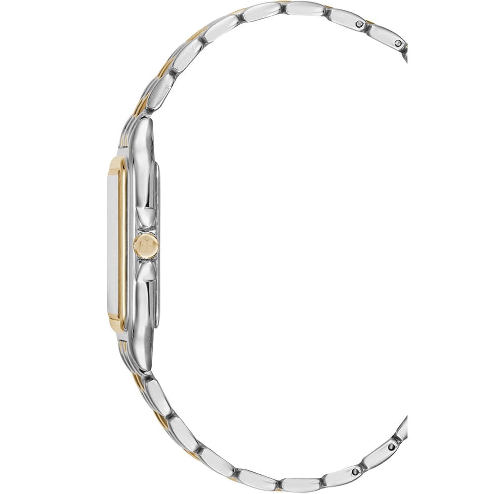 BCBGMAXAZRIA BG50998002 Women's Watch - Elegant Stainless Steel Bracelet, Water Resistant, Perfect for Work, Party & Everyday Wear