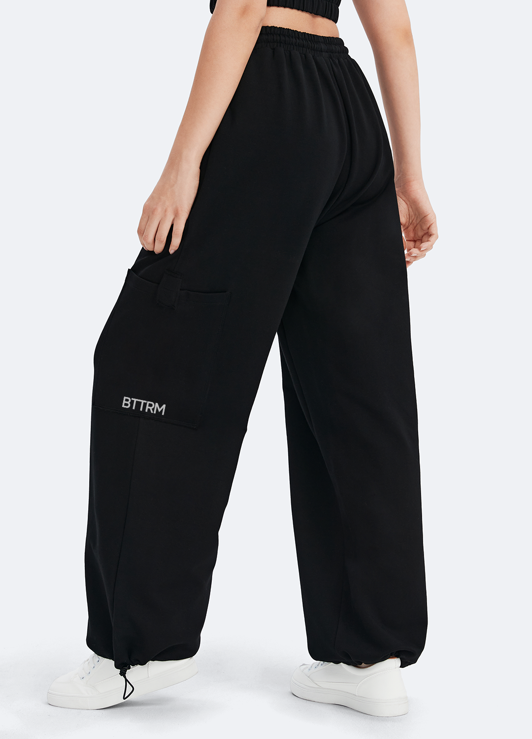 Comfortable Casual Drawstring Waist Sweatpants for Men & Women - Lounge, Yoga, Running & Home Wear