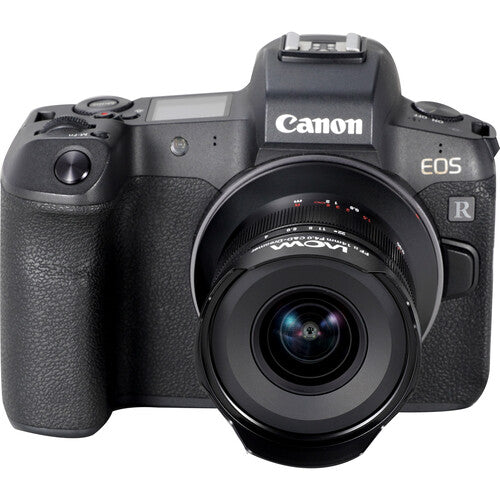 Laowa 14mm F4 FF RL Zero-D Wide Angle Lens for Canon RF Mount - Perfect for Landscape, Architecture & Astrophotography