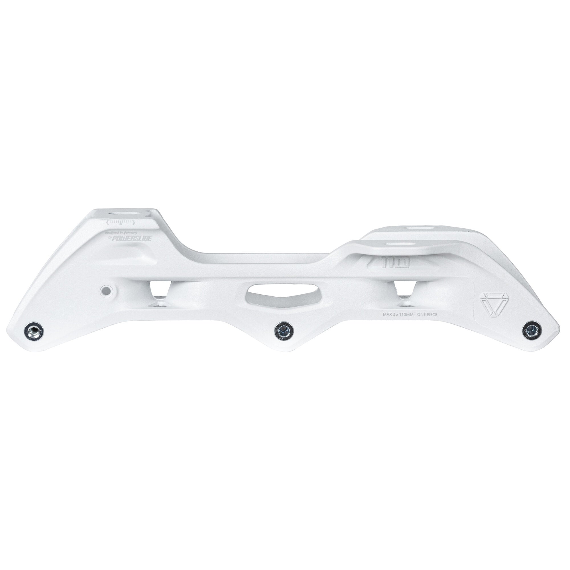 Elite Cast AL 243/3x110 White TRI Lightweight Aluminum Alloy Wheel - Perfect for Car Upgrades & Performance Enhancement