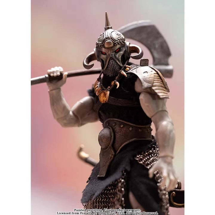 Pre-Order Harvinger Studios 1/12 Scale 7