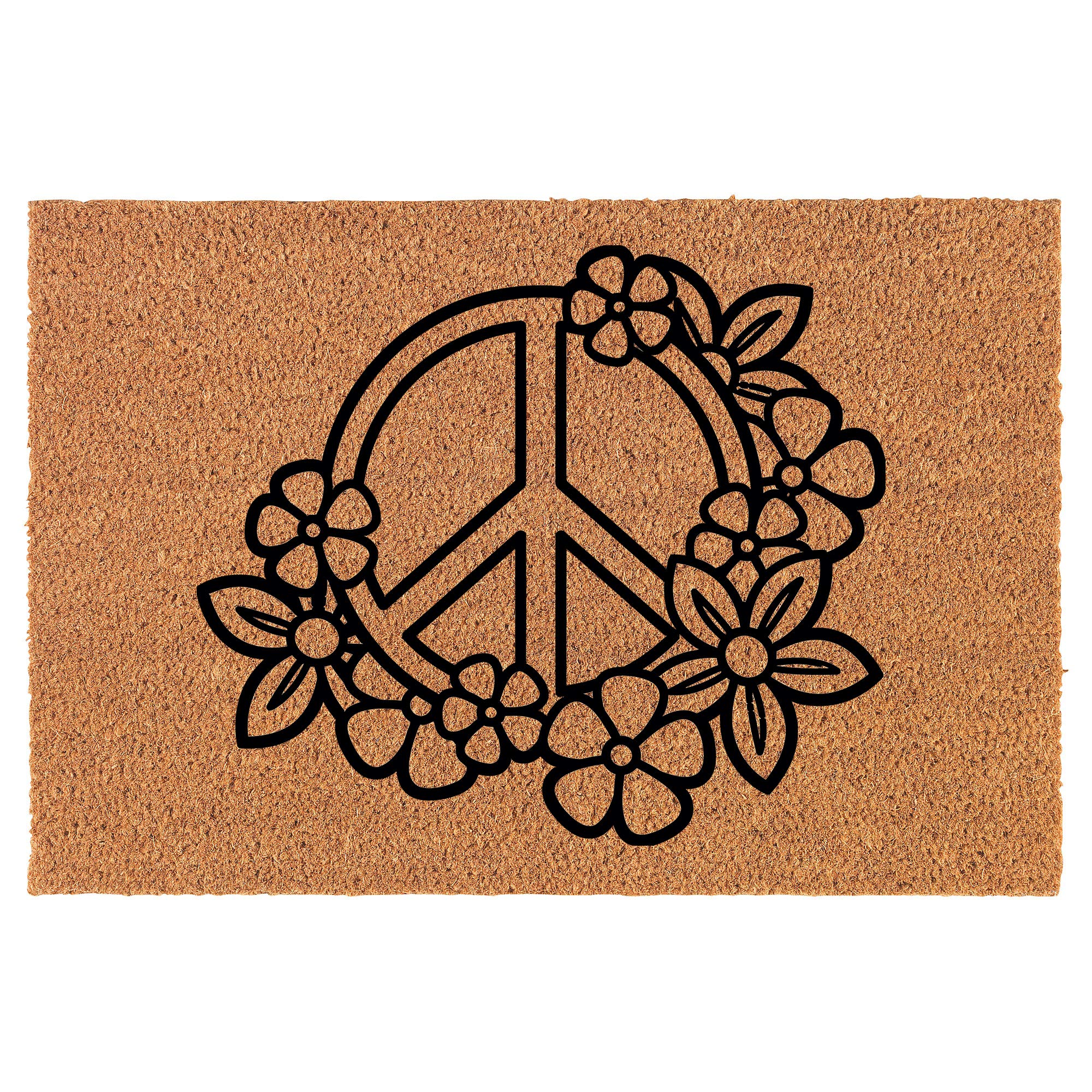 Premium Coir Doormat for Front Door - 30