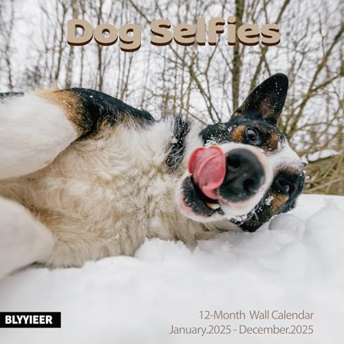 Dog Selfies