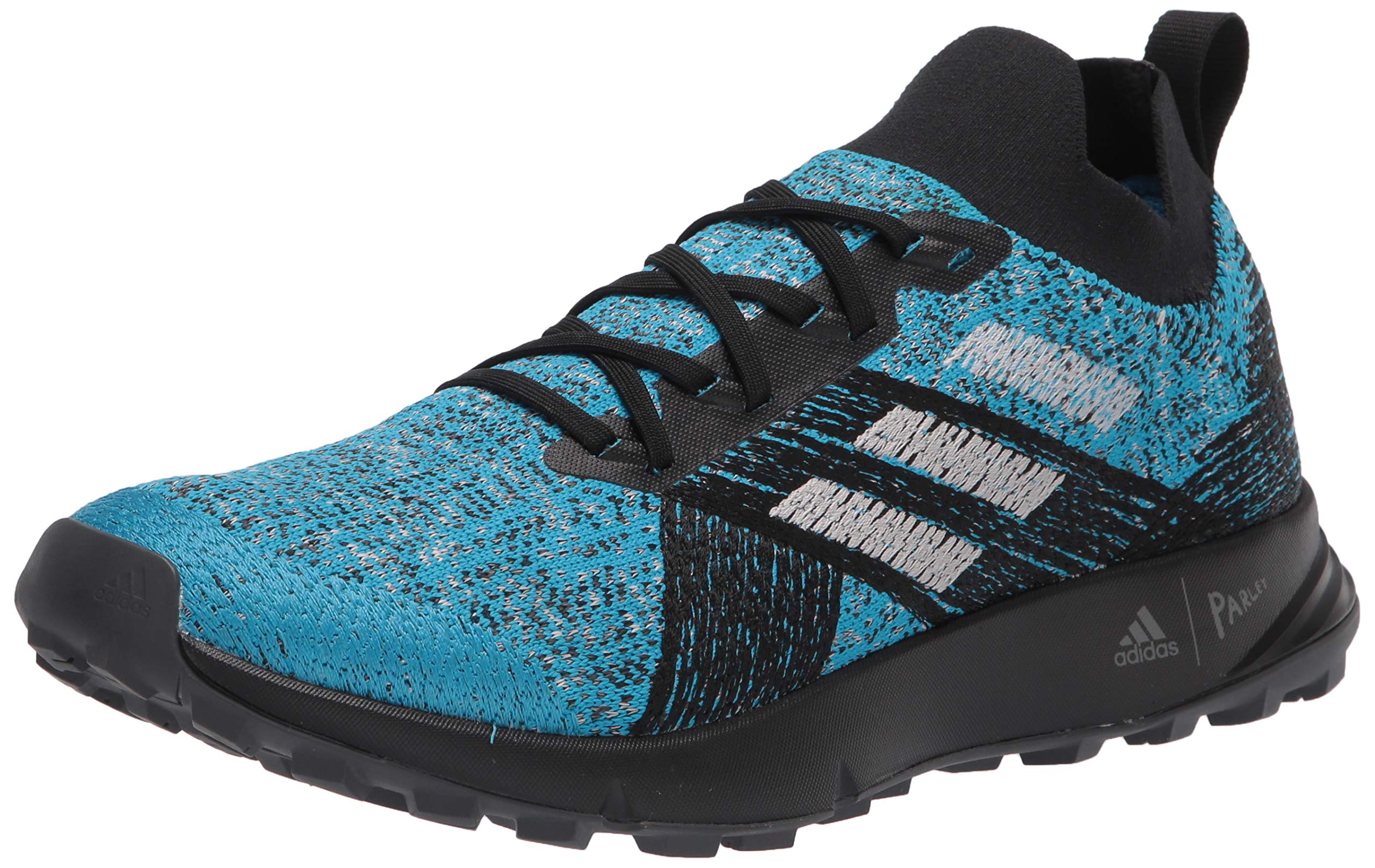 adidas Outdoor Men's Terrex Two Parley Hiking Shoes - Lightweight Trail Running Sneakers for Outdoor Adventures & Mountain Climbing