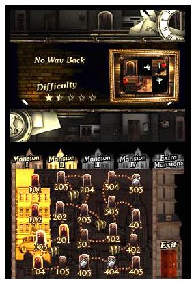Rooms: The Main Building - Puzzle Adventure Game for Nintendo DS | Escape Room Challenge & Brain Teaser Fun