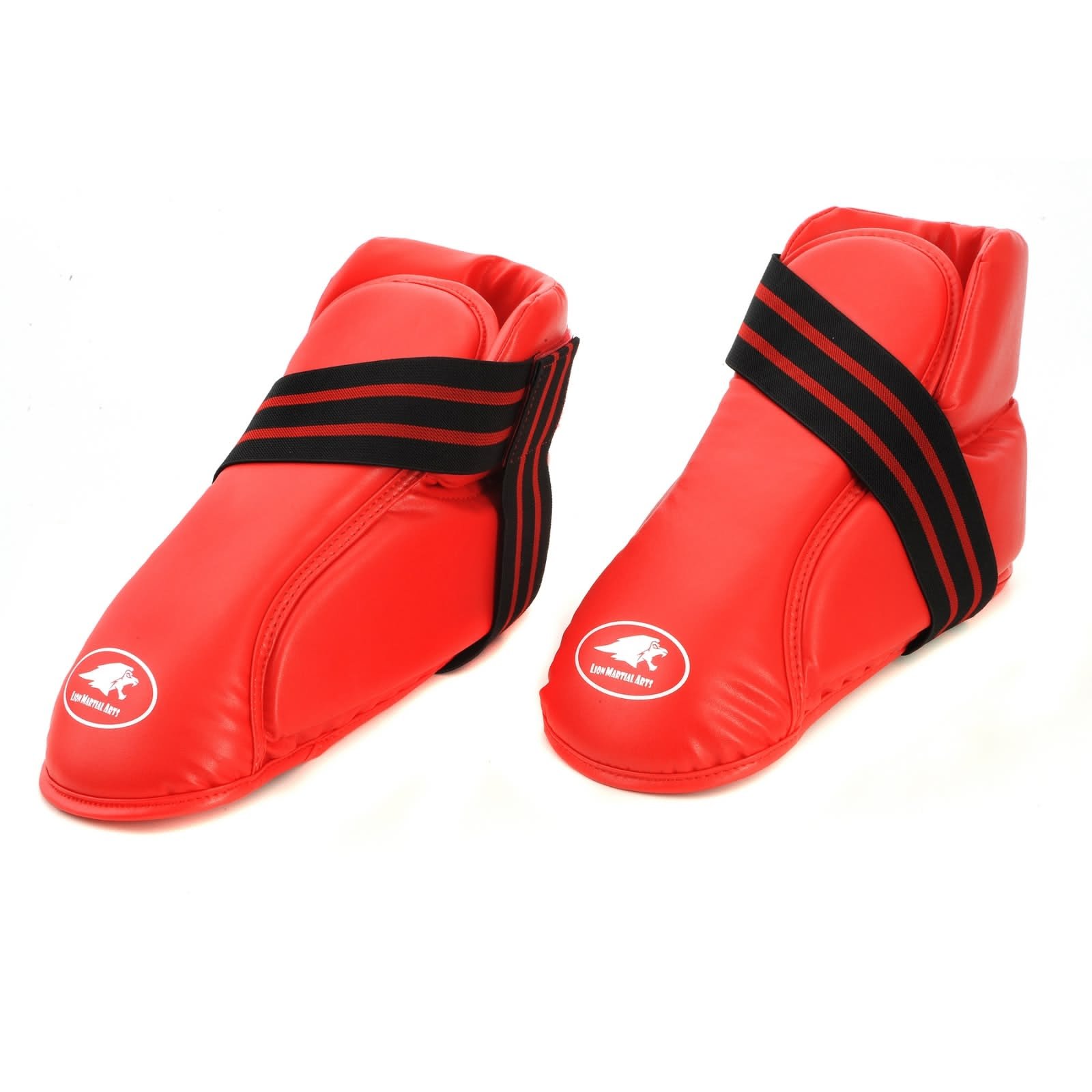 Lion Martial Arts Vinyl Kicks - Premium Training Shoes for Karate, Taekwondo & Kung Fu - Lightweight & Durable for Dojo, Gym & Home Practice
