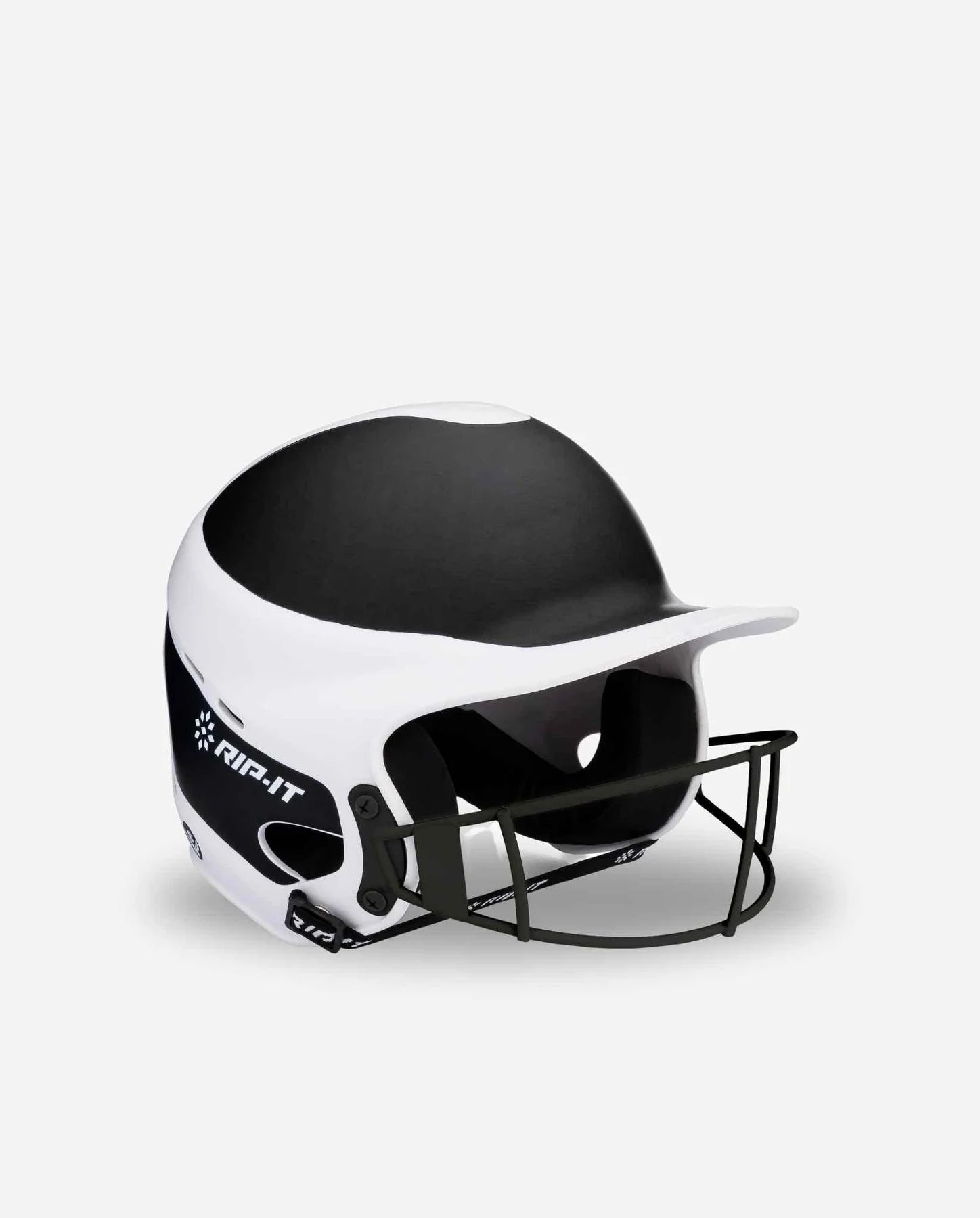 Rip It Vision Pro Batting Helmet - Dual-Tone Baseball Helmet for Youth & Adult Players - Perfect for Baseball Games, Training, and Sports Safety Protection
