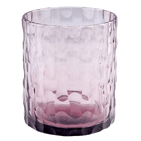 Premium Surface Glass Plum - Elegant Home Decor for Tabletops, Shelves & Office Desks | Perfect for Modern Living Rooms, Bedrooms & Workspaces