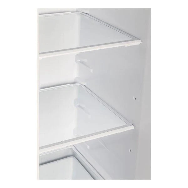 Forno 36 Inch Counter Depth Side by Side Refrigerator with Water and Ice Dispenser - Energy Efficient Stainless Steel Fridge for Modern Kitchen - FFRBI1844 36SB - Perfect for Family Homes and Entertaining Guests