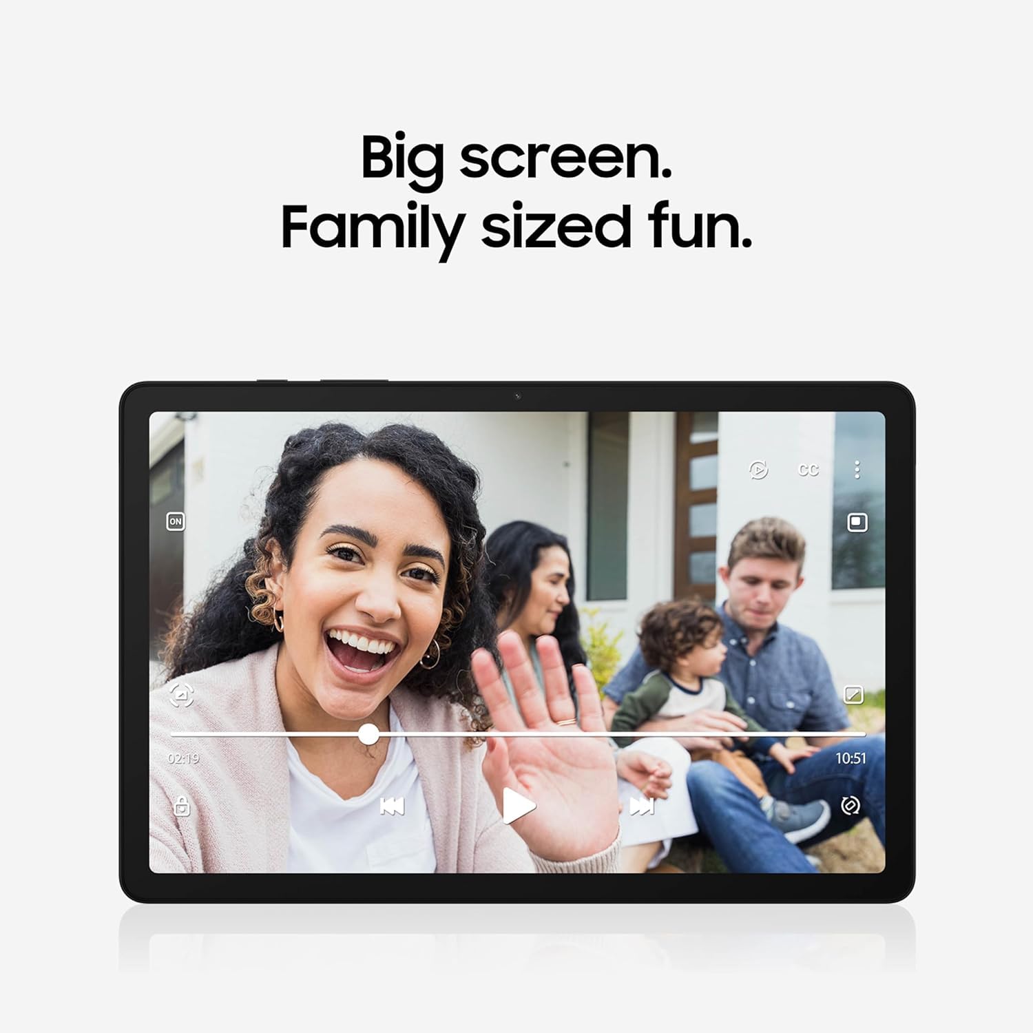 Samsung Galaxy Tab A9+ 5G 11