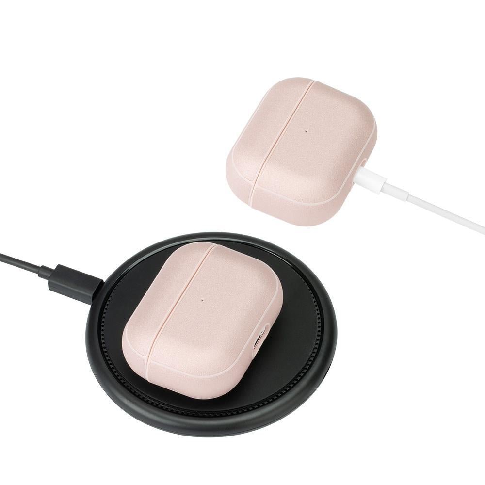 Incase Metallic Protective Case for Apple AirPods Pro 1st Generation - Durable Aluminum Cover with Precise Fit for Everyday Use, Travel & Commuting