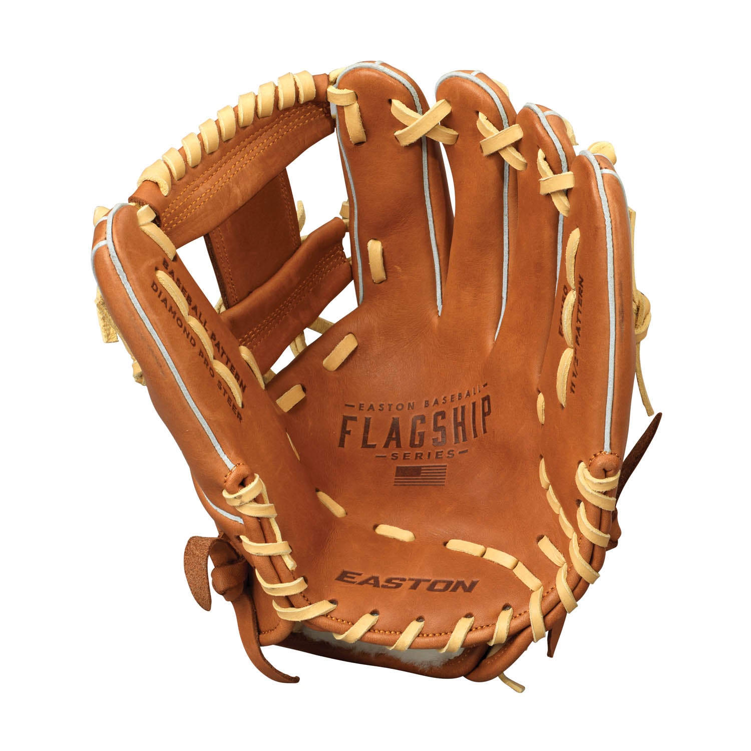 Easton Flagship 11.5 Inch Baseball Bat I-Web FS1150 - Perfect for Youth Baseball Games & Training Practice