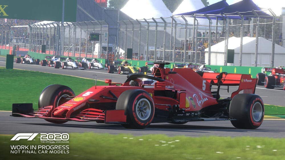 F1 2020 Deluxe Schumacher Edition - Xbox One Digital Download Code | Racing Game for Xbox | Perfect for F1 Fans & Racing Enthusiasts