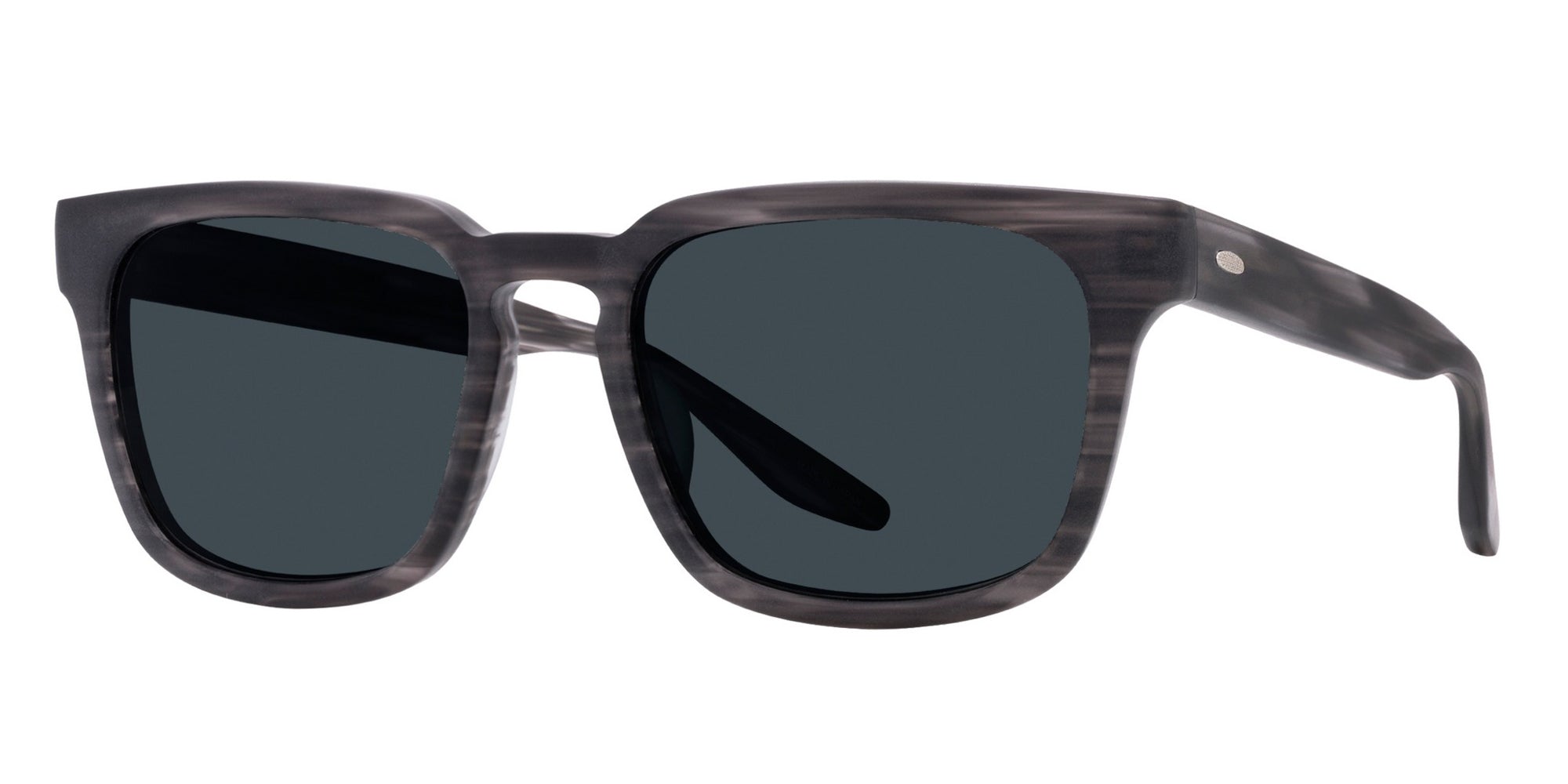 Barton Perreira Hamilton BP40008I Sunglasses - Polarized Aviator Style for Men & Women - UV Protection, Lightweight & Comfortable - Perfect for Driving, Travel & Outdoor Activities
