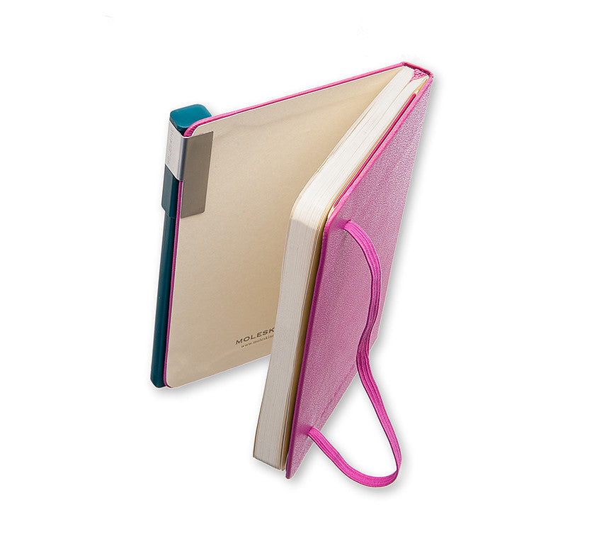 Moleskine Classic Roller Pen Plus 0.7mm - Premium Ballpoint Pen for Smooth Writing - Ideal for Journaling, Note Taking & Office Use
