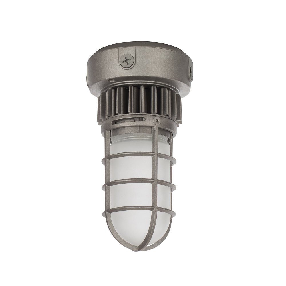NSi Industries VTC13LED LED Ceiling Vaportite - Energy Efficient LED Light Fixture for Home & Office - Perfect for Bedrooms, Kitchens, and Commercial Spaces