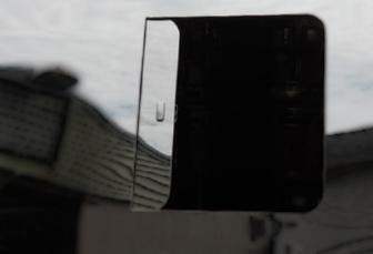 AMA Driver Side Rear Quarter Screened Half Slider Window for 2007-2024 Sprinter 144 WB - Perfect for Van Conversions & RV Upgrades