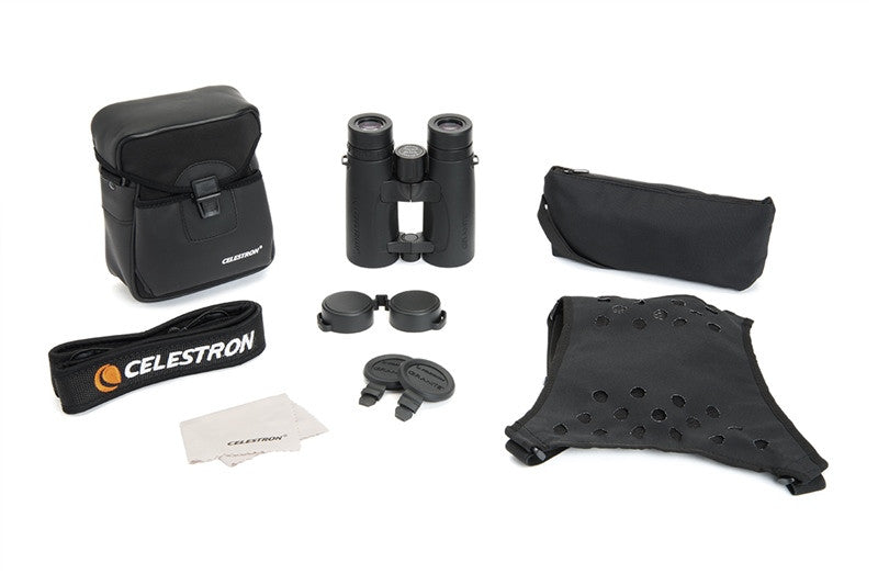 Celestron Granite 10x42mm Waterproof Binoculars for Bird Watching, Hunting & Travel - High Performance Roof Prism Optics with Multi-Coated Lenses