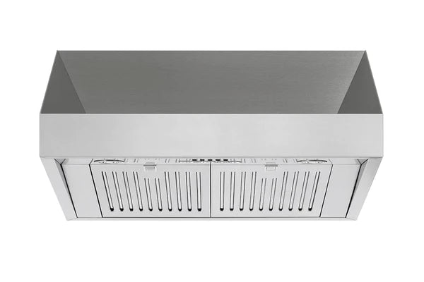 Forza 30 Pro Style Stainless Steel Range Hood - 30 Inch Under Cabinet Kitchen Vent Hood with Powerful Exhaust Fan, Quiet Operation - Perfect for Modern Kitchens & Cooking Enthusiasts