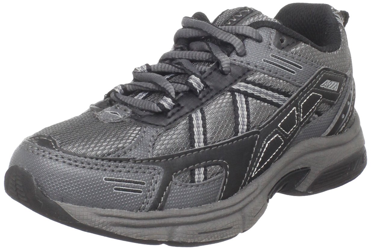 AVIA Jackson Sneaker for Kids - Lightweight & Comfortable Sneakers for Boys & Girls - Perfect for School, Sports & Everyday Wear