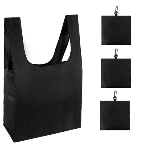 3 Large Black