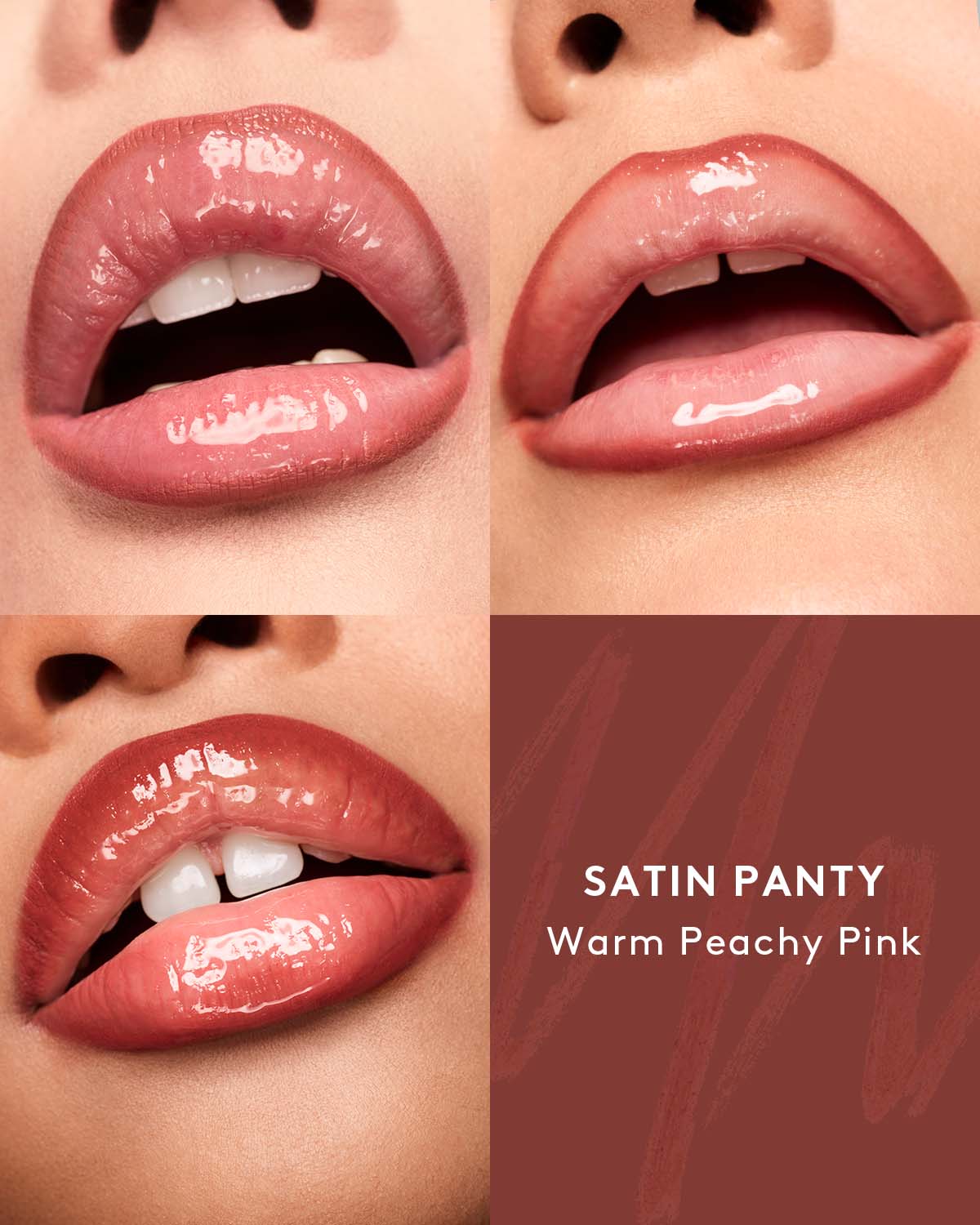 Trace'd Out Longwear Waterproof Pencil Lip Liner - Satin Panty | Smudge-Proof Lip Contour for All-Day Wear | Perfect for Date Night, Parties & Professional Makeup Looks