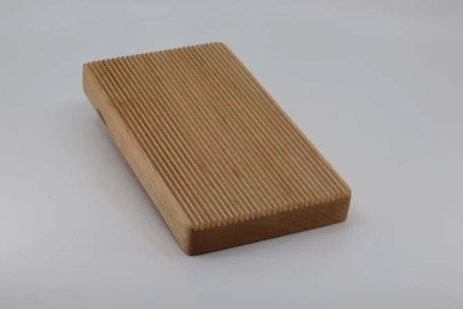 6-Piece Pasta Board Set - Premium Wooden Dough Rolling & Cutting Kit for Homemade Pasta, Pizza & Pastry - Perfect for Italian Cooking & Baking Enthusiasts