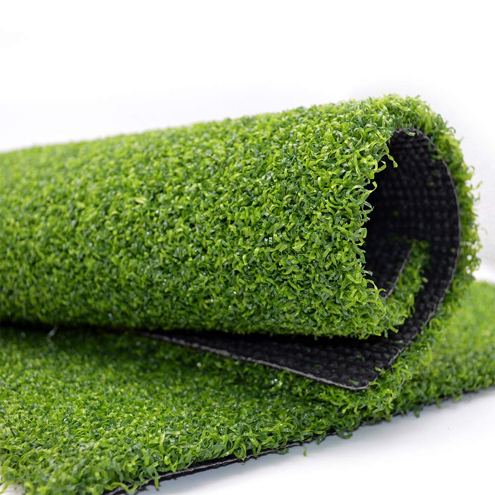 Premium 5FT x 8FT Golf Putting Green Mat - Professional Artificial Grass Turf for Indoor/Outdoor Practice | Perfect for Backyard Training, Office Putting & Home Golf Games
