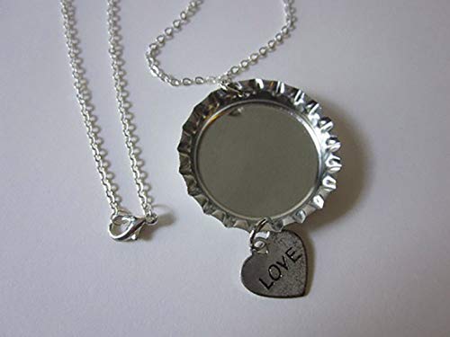 Bernese Mountain Dog Necklace - Silver Heart Charm for Pet Lovers