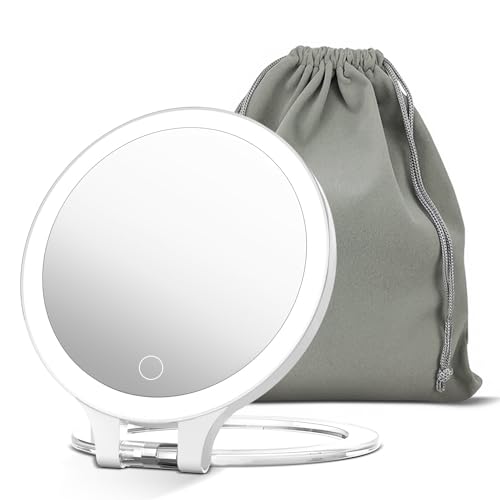 White With Bag