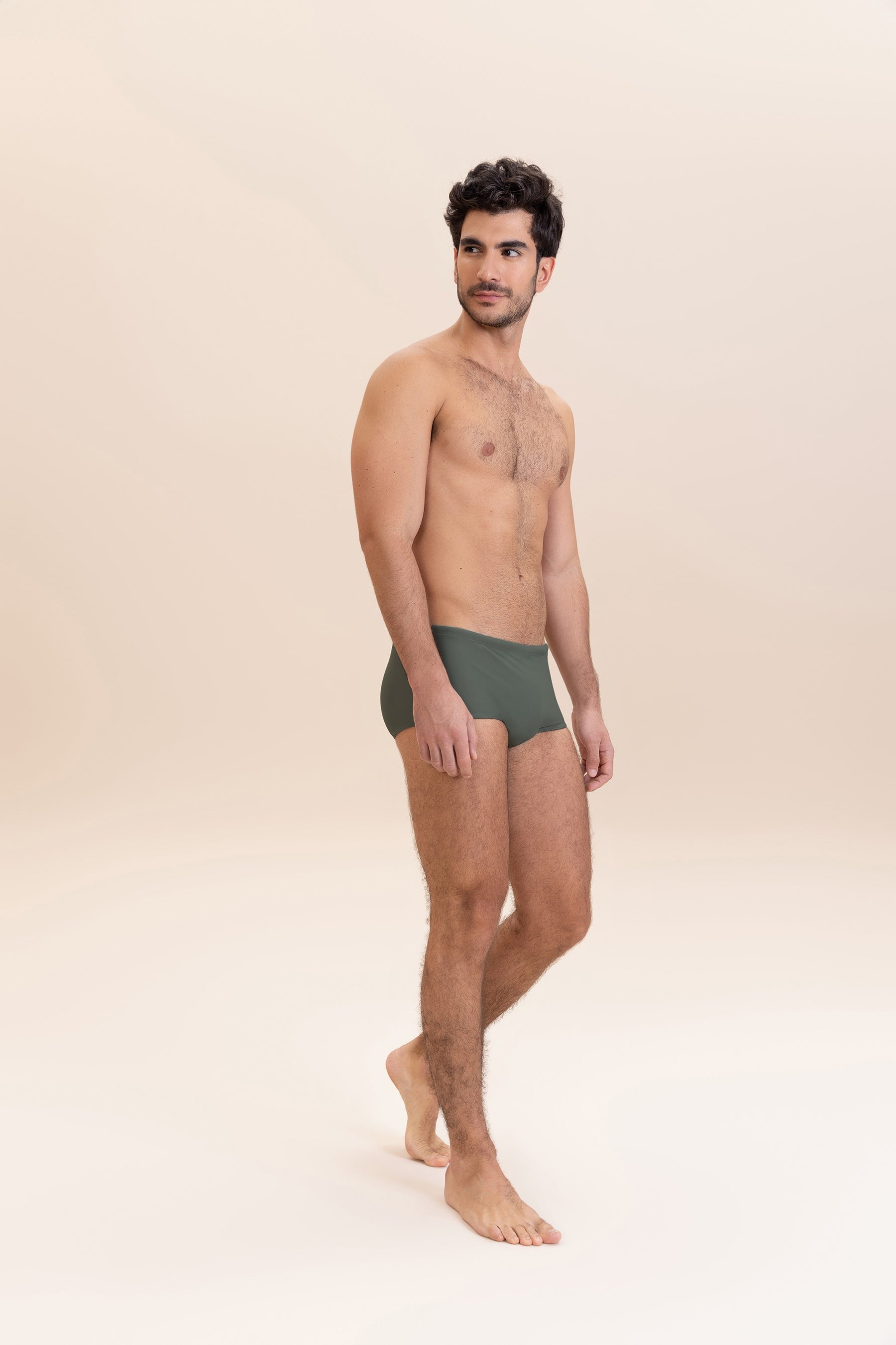 Premium Quick-Dry Swim Trunks for Men - Stylish & Comfortable Beach Shorts for Swimming, Surfing & Summer Vacations