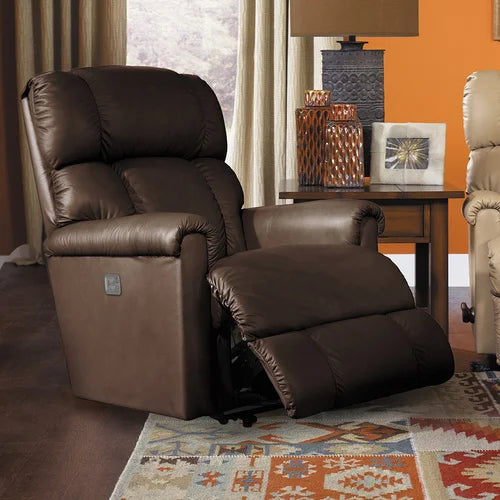 Premium Power Lift Recliner Chair with Adjustable Headrest & Lumbar Support - Electric Wall Hugger Reclining Sofa for Elderly & Mobility Assistance - Perfect for Living Room, Home Theater & Recovery Comfort