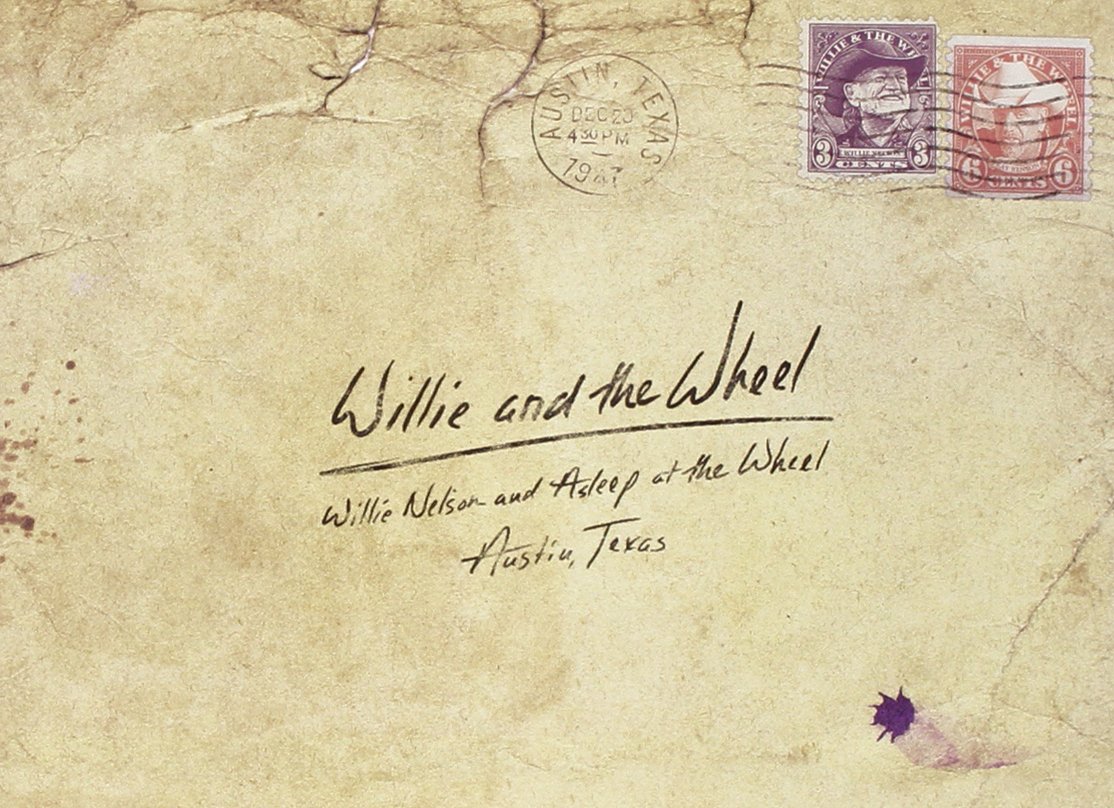 Willie & The Wheel - Vintage Vinyl Record for Music Lovers | Perfect for Collectors, Home Decor & Retro Music Nights