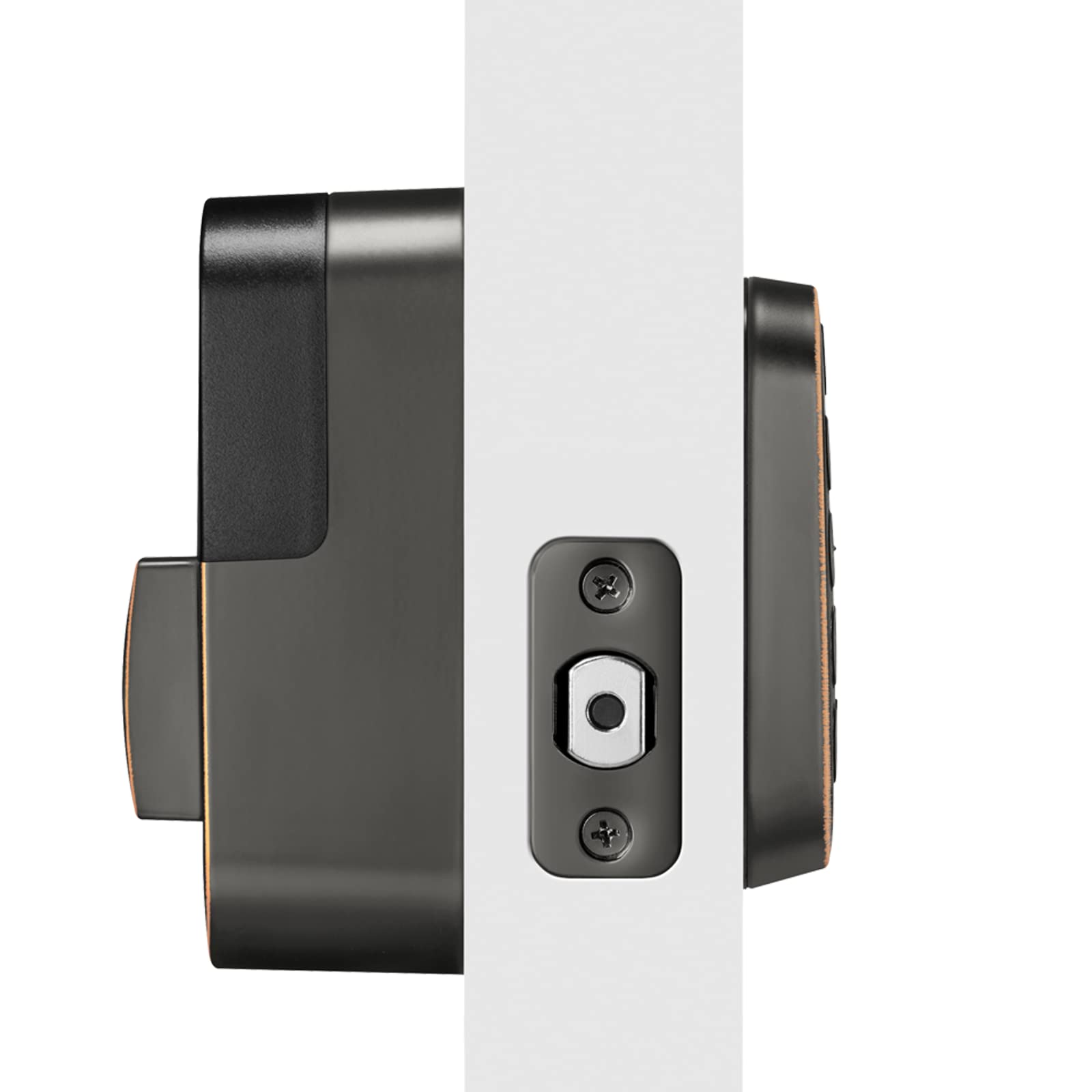 Yale Security Assure Lock 2 - Smart Keypad Deadbolt with Bluetooth Connectivity, Oil Rubbed Bronze Finish | Keyless Entry for Home, Apartment & Office Security
