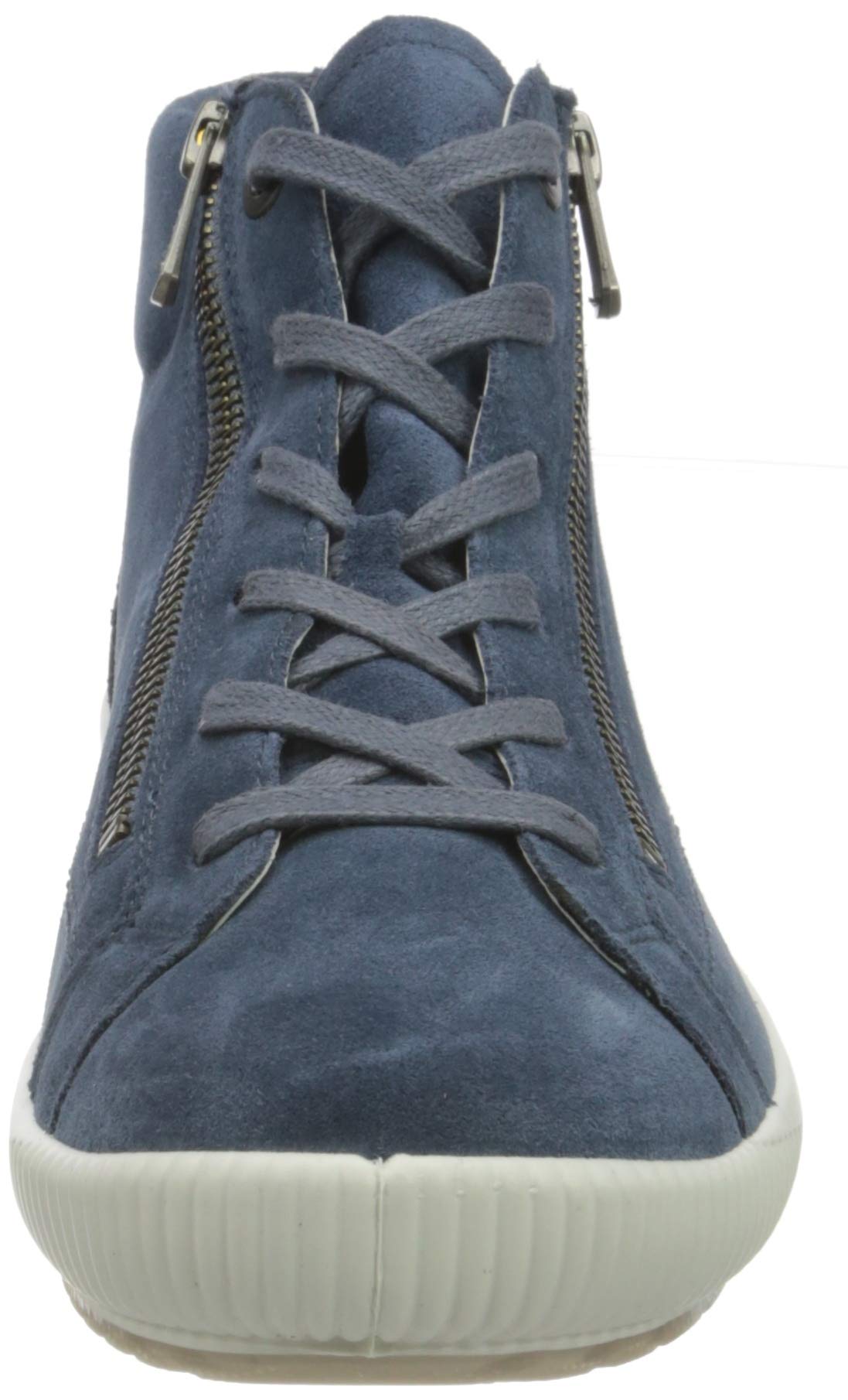 Legero Women's Low-top Sneakers - Lightweight Comfortable Walking Shoes for Women | Perfect for Casual Wear, Travel & Everyday Use