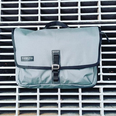 Timbuk2 Transit Briefcase - Premium Laptop Messenger Bag for Work & Travel | Durable Water-Resistant Business Bag for Men & Women | Perfect for Commuting, Office & Business Trips