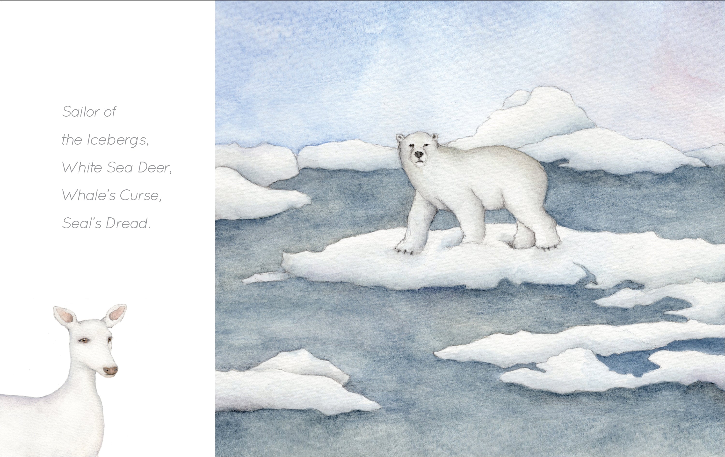 Polar Bear Book - I Am Polar Bear (ISBN 9781568463322) - Perfect for Kids' Bedtime Stories & Wildlife Education