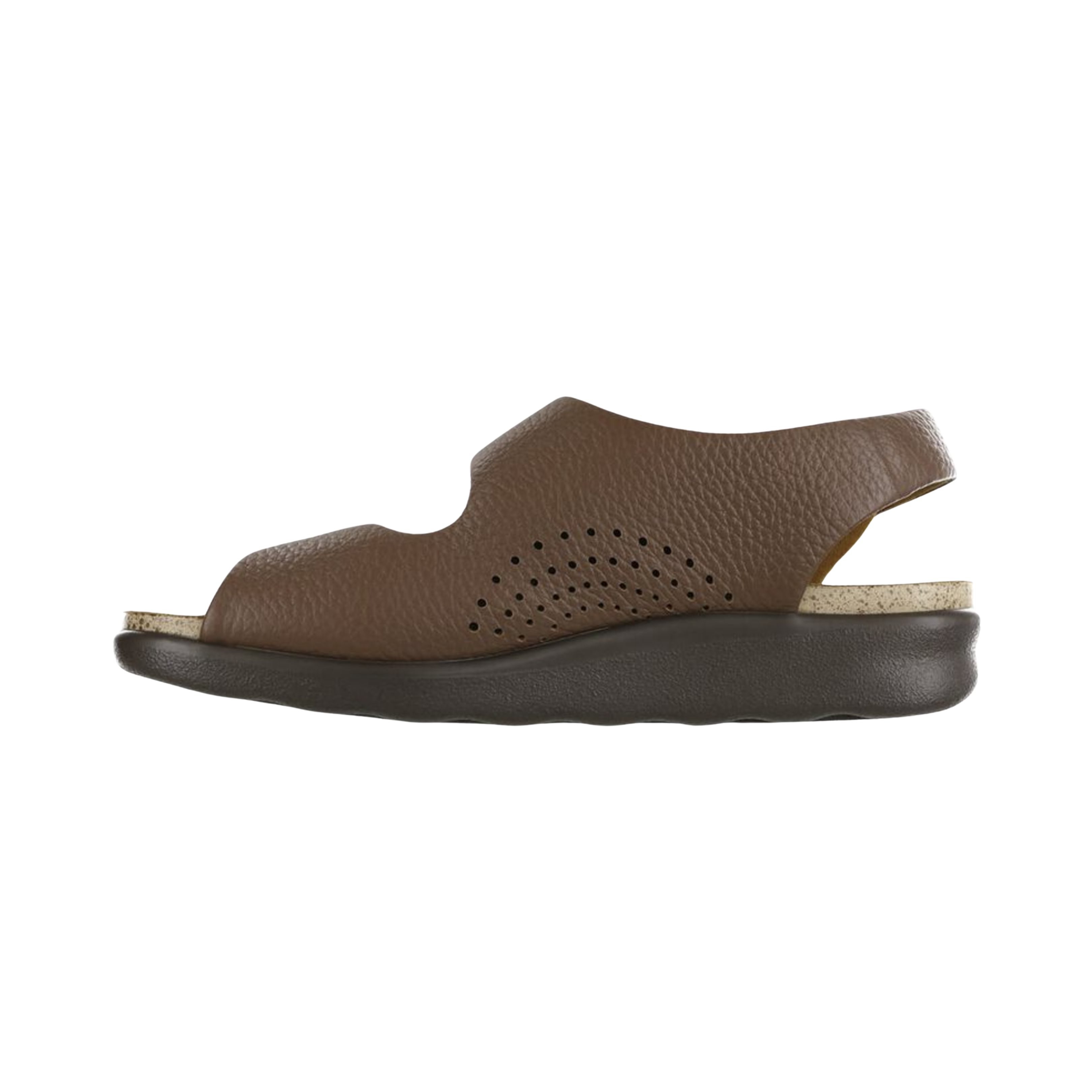 Women's Comfortable Relaxed Fit Amber Sandals - Wide Width for Extra Comfort | Perfect for Beach, Casual Wear & Summer Outings