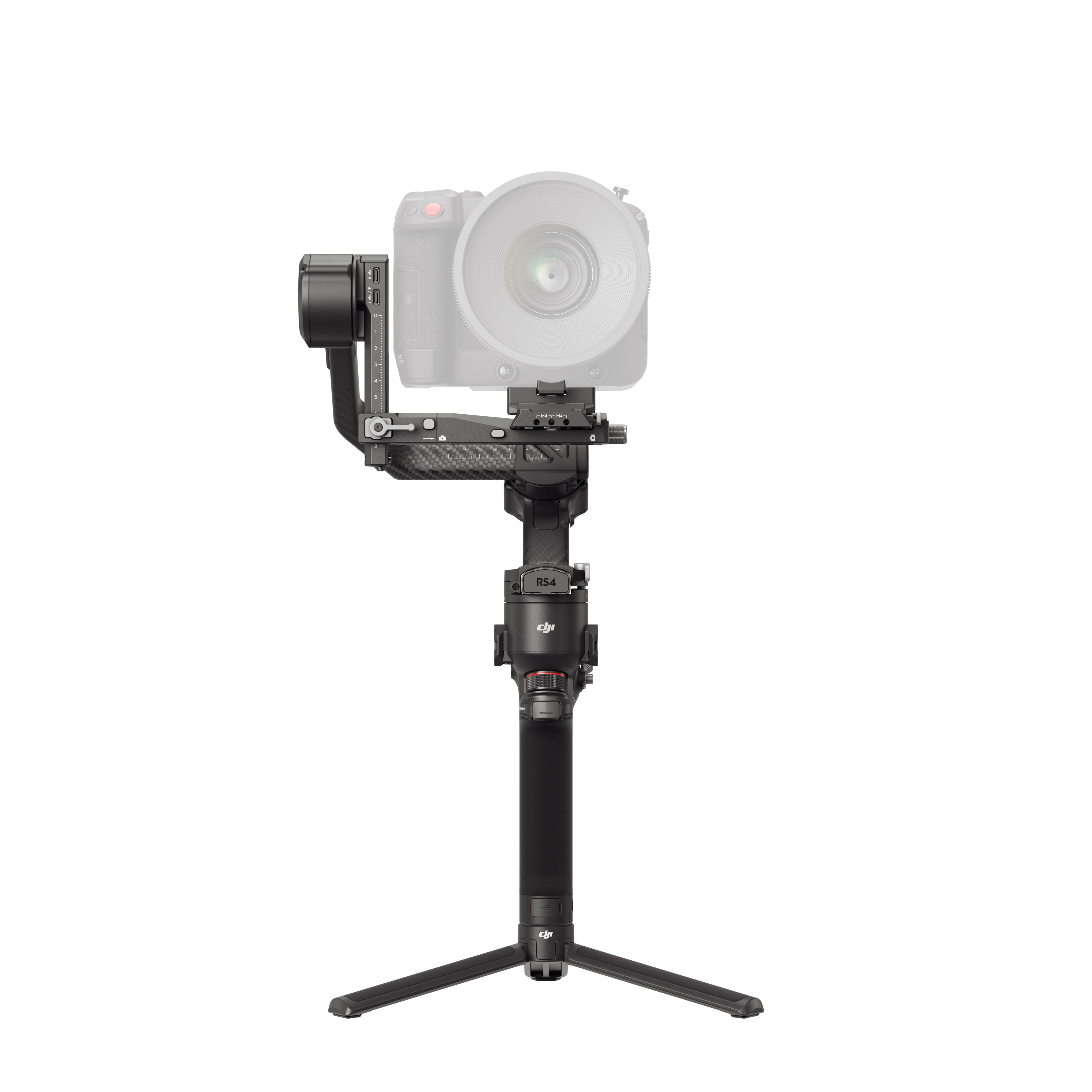 DJI RS 4 Pro Combo - Professional 3-Axis Gimbal Stabilizer for Mirrorless Cameras | Perfect for Vlogging, Filmmaking & Content Creation