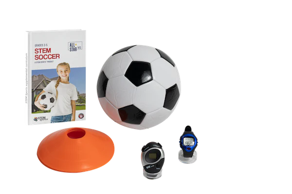 STEM Sports® All Star Kit Bundle – Educational Science & Engineering Toys for Kids – Perfect for Classroom Learning & Home STEM Activities