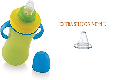GREEN + EXTRA NIPPLE